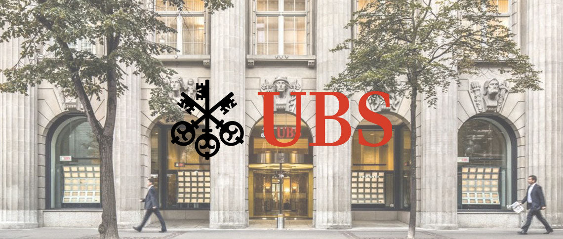 UBS – Premium Brand Solutions - Corporate Signups